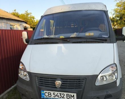 Белый ГАЗ 3102 Волга, объемом двигателя 2.3 л и пробегом 2 тыс. км за 2500 $, фото 1 на Automoto.ua