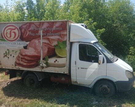 Білий ГАЗ 3102 Волга, об'ємом двигуна 0 л та пробігом 400 тис. км за 841 $, фото 1 на Automoto.ua