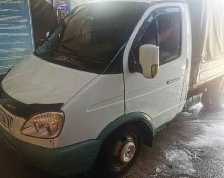 Белый ГАЗ 3102 Волга, объемом двигателя 0 л и пробегом 230 тыс. км за 4500 $, фото 1 на Automoto.ua