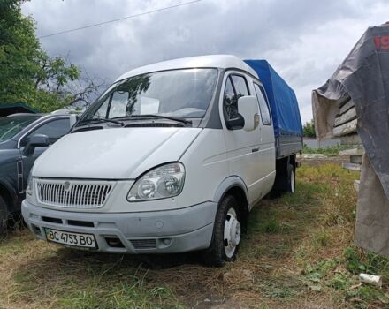 Білий ГАЗ 3102 Волга, об'ємом двигуна 0 л та пробігом 127 тис. км за 3750 $, фото 1 на Automoto.ua