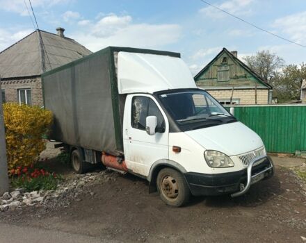 Белый ГАЗ 3102 Волга, объемом двигателя 0 л и пробегом 2 тыс. км за 5500 $, фото 1 на Automoto.ua
