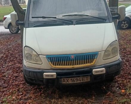 Білий ГАЗ 3102 Волга, об'ємом двигуна 2.5 л та пробігом 500 тис. км за 3500 $, фото 1 на Automoto.ua