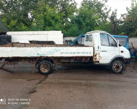 Білий ГАЗ 3102 Волга, об'ємом двигуна 0 л та пробігом 200 тис. км за 900 $, фото 1 на Automoto.ua