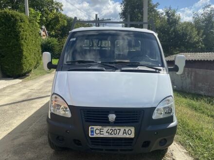 Білий ГАЗ 3102 Волга, об'ємом двигуна 2.5 л та пробігом 40 тис. км за 6800 $, фото 1 на Automoto.ua