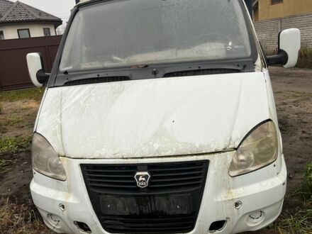 Білий ГАЗ 3102 Волга, об'ємом двигуна 2.5 л та пробігом 3 тис. км за 2500 $, фото 1 на Automoto.ua