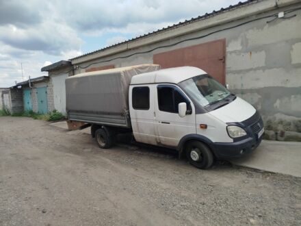 ГАЗ 3102 Волга 2008 в Краматорске на Automoto.ua Белый ГАЗ 3102 Волга, объемом двигателя 2.5 л и пробегом 170 тыс. км за 2600 $, фото 1 на Automoto.ua
