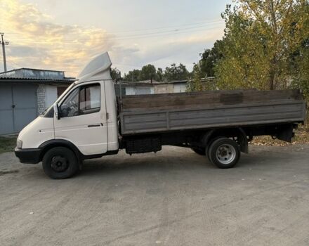 Бежевый ГАЗ 3102 Волга, объемом двигателя 0 л и пробегом 120 тыс. км за 3200 $, фото 2 на Automoto.ua