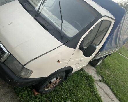 Бежевий ГАЗ 3102 Волга, об'ємом двигуна 2.4 л та пробігом 150 тис. км за 1850 $, фото 2 на Automoto.ua