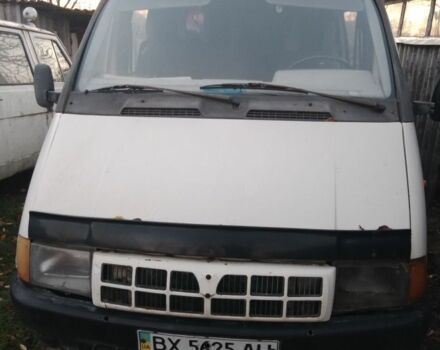 Бежевый ГАЗ 3102 Волга, объемом двигателя 4 л и пробегом 1000 тыс. км за 1000 $, фото 1 на Automoto.ua