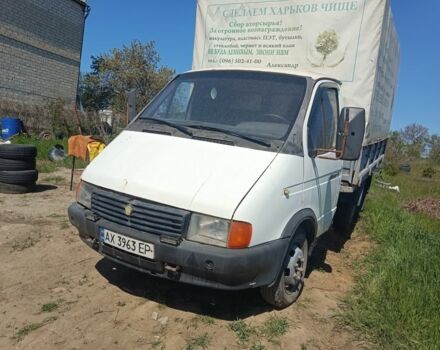 Бежевый ГАЗ 3102 Волга, объемом двигателя 2.4 л и пробегом 100 тыс. км за 1500 $, фото 1 на Automoto.ua