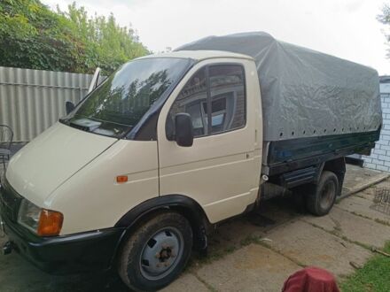 Бежевый ГАЗ 3102 Волга, объемом двигателя 2.4 л и пробегом 200 тыс. км за 2167 $, фото 1 на Automoto.ua