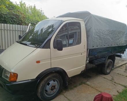 Бежевий ГАЗ 3102 Волга, об'ємом двигуна 2.4 л та пробігом 200 тис. км за 2167 $, фото 1 на Automoto.ua