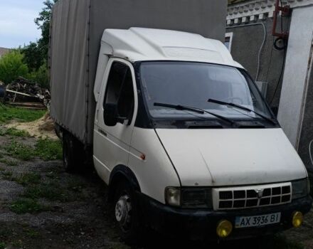 Бежевый ГАЗ 3102 Волга, объемом двигателя 2.3 л и пробегом 70 тыс. км за 1200 $, фото 1 на Automoto.ua