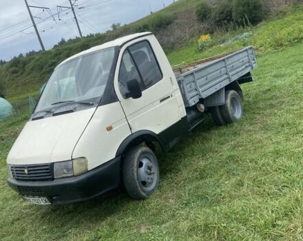 Бежевый ГАЗ 3102 Волга, объемом двигателя 2.5 л и пробегом 3 тыс. км за 29 $, фото 1 на Automoto.ua