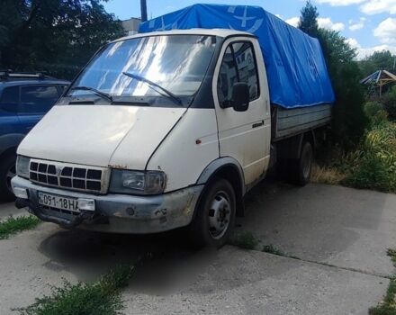 Бежевый ГАЗ 3102 Волга, объемом двигателя 0 л и пробегом 50 тыс. км за 1600 $, фото 1 на Automoto.ua