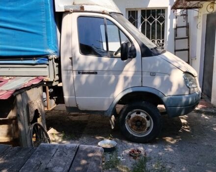 Бежевий ГАЗ 3102 Волга, об'ємом двигуна 2.3 л та пробігом 200 тис. км за 1700 $, фото 1 на Automoto.ua