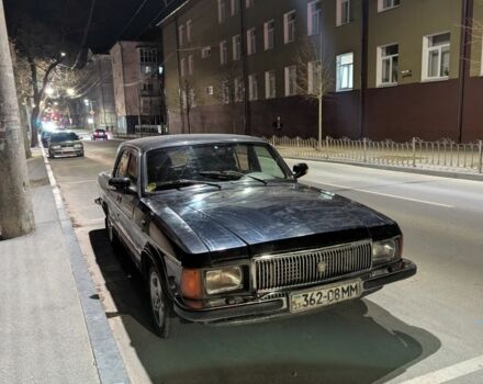 Черный ГАЗ 3102 Волга, объемом двигателя 2.4 л и пробегом 147 тыс. км за 1100 $, фото 16 на Automoto.ua