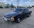 Черный ГАЗ 3102 Волга, объемом двигателя 2.3 л и пробегом 92 тыс. км за 1500 $, фото 1 на Automoto.ua