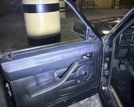 Черный ГАЗ 3102 Волга, объемом двигателя 2.5 л и пробегом 77 тыс. км за 3500 $, фото 13 на Automoto.ua