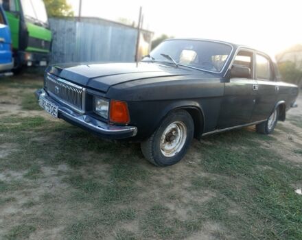 Черный ГАЗ 3102 Волга, объемом двигателя 2 л и пробегом 222 тыс. км за 999 $, фото 4 на Automoto.ua