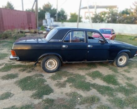 Черный ГАЗ 3102 Волга, объемом двигателя 2 л и пробегом 222 тыс. км за 999 $, фото 6 на Automoto.ua