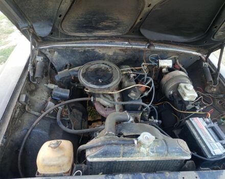 Черный ГАЗ 3102 Волга, объемом двигателя 2 л и пробегом 222 тыс. км за 999 $, фото 8 на Automoto.ua