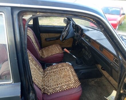 Черный ГАЗ 3102 Волга, объемом двигателя 2 л и пробегом 222 тыс. км за 999 $, фото 7 на Automoto.ua