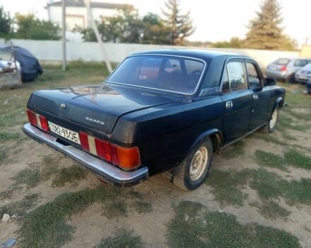 Черный ГАЗ 3102 Волга, объемом двигателя 2 л и пробегом 222 тыс. км за 999 $, фото 5 на Automoto.ua