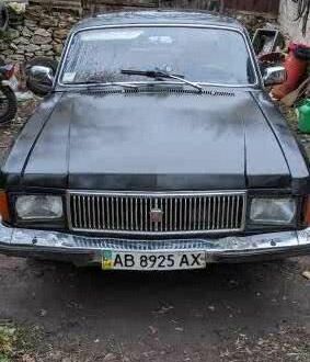 ГАЗ 3102 Волга 1987 у Вінниці на Automoto.ua Чорний ГАЗ 3102 Волга, об'ємом двигуна 2 л та пробігом 60 тис. км за 1000 $, фото 1 на Automoto.ua