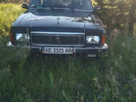 Черный ГАЗ 3102 Волга, объемом двигателя 0 л и пробегом 300 тыс. км за 1000 $, фото 1 на Automoto.ua