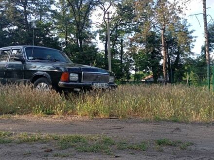 ГАЗ 3102 Волга 1987 в Днепре (Днепропетровске) на Automoto.ua Черный ГАЗ 3102 Волга, объемом двигателя 0 л и пробегом 1 тыс. км за 839 $, фото 1 на Automoto.ua