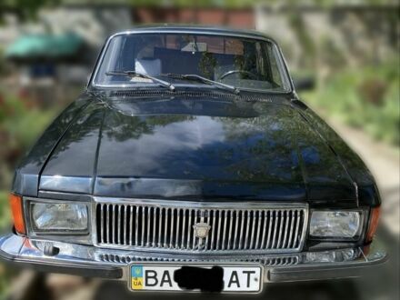 ГАЗ 3102 Волга 1989 в Кропивницком (Кировограде) на Automoto.ua Черный ГАЗ 3102 Волга, объемом двигателя 2.4 л и пробегом 147 тыс. км за 2000 $, фото 1 на Automoto.ua