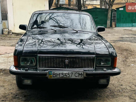 Чорний ГАЗ 3102 Волга, об'ємом двигуна 0 л та пробігом 300 тис. км за 2500 $, фото 1 на Automoto.ua