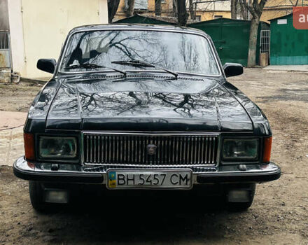 Черный ГАЗ 3102 Волга, объемом двигателя 0 л и пробегом 300 тыс. км за 2500 $, фото 1 на Automoto.ua