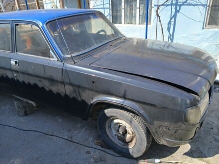 ГАЗ 3102 Волга 1990 в Первомайск на Automoto.ua Черный ГАЗ 3102 Волга, объемом двигателя 2 л и пробегом 2 тыс. км за 250 $, фото 1 на Automoto.ua