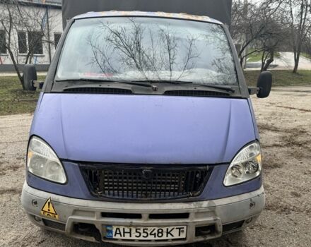 Фіолетовий ГАЗ 3102 Волга, об'ємом двигуна 0 л та пробігом 250 тис. км за 1450 $, фото 1 на Automoto.ua