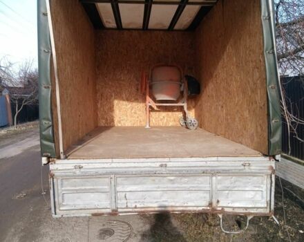 Красный ГАЗ 3102 Волга, объемом двигателя 3 л и пробегом 3 тыс. км за 2500 $, фото 2 на Automoto.ua