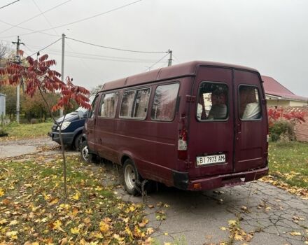 Червоний ГАЗ 3102 Волга, об'ємом двигуна 2.5 л та пробігом 3 тис. км за 476 $, фото 2 на Automoto.ua