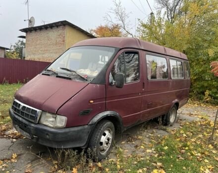 ГАЗ 3102 Волга 1998 в Полтаве на Automoto.ua Красный ГАЗ 3102 Волга, объемом двигателя 2.5 л и пробегом 3 тыс. км за 476 $, фото 1 на Automoto.ua