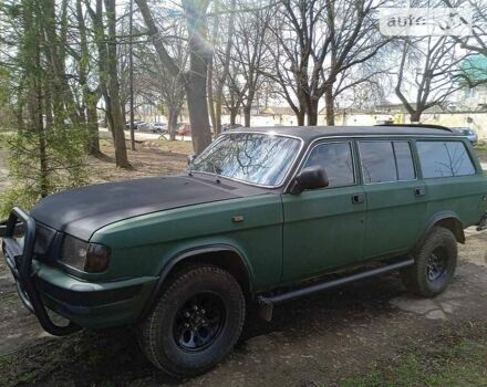 ГАЗ 3102 Волга, об'ємом двигуна 2.5 л та пробігом 200 тис. км за 4500 $, фото 9 на Automoto.ua