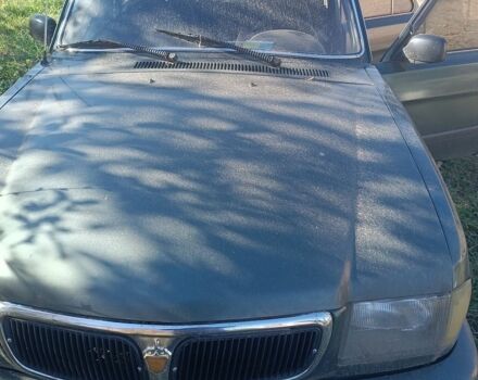 ГАЗ 3102 Волга, об'ємом двигуна 0 л та пробігом 257 тис. км за 600 $, фото 1 на Automoto.ua