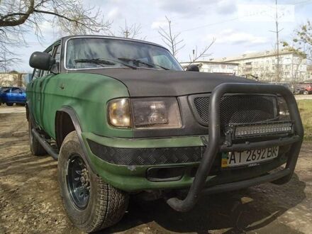 ГАЗ 3102 2003 в Ивано-Франковске на Automoto.ua ГАЗ 3102, объемом двигателя 2.5 л и пробегом 200 тыс. км за 4500 $, фото 1 на Automoto.ua