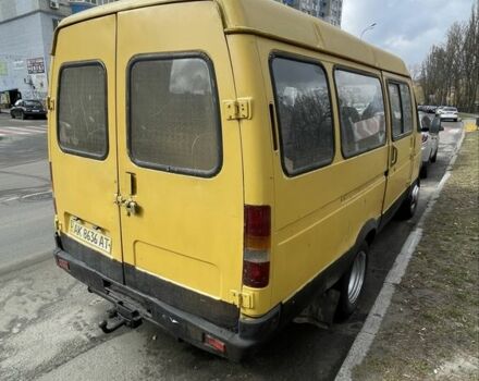Желтый ГАЗ 3102 Волга, объемом двигателя 0 л и пробегом 100 тыс. км за 1500 $, фото 12 на Automoto.ua