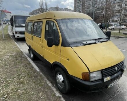 Желтый ГАЗ 3102 Волга, объемом двигателя 0 л и пробегом 100 тыс. км за 1500 $, фото 10 на Automoto.ua