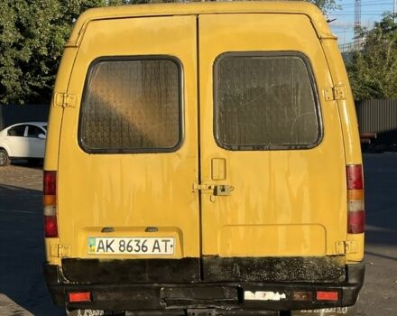 Желтый ГАЗ 3102 Волга, объемом двигателя 0 л и пробегом 100 тыс. км за 1500 $, фото 5 на Automoto.ua