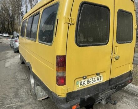 Желтый ГАЗ 3102 Волга, объемом двигателя 0 л и пробегом 100 тыс. км за 1500 $, фото 14 на Automoto.ua