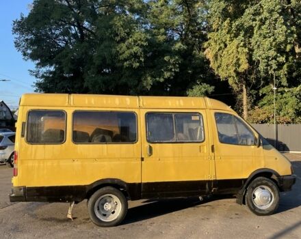 Желтый ГАЗ 3102 Волга, объемом двигателя 0 л и пробегом 100 тыс. км за 1500 $, фото 3 на Automoto.ua