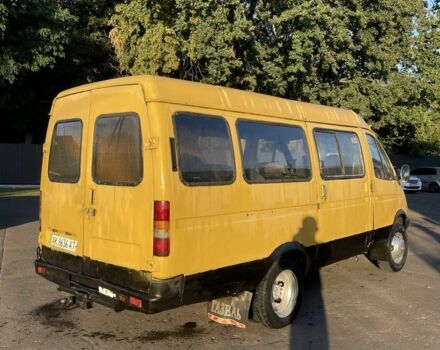 Желтый ГАЗ 3102 Волга, объемом двигателя 0 л и пробегом 100 тыс. км за 1500 $, фото 4 на Automoto.ua