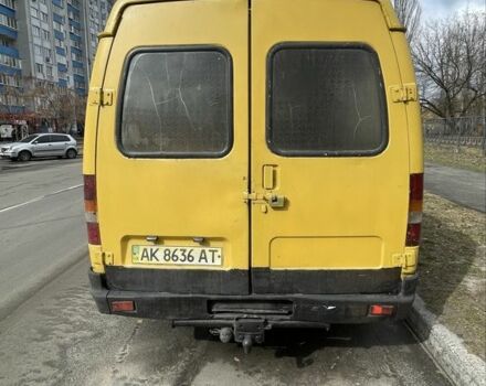 Желтый ГАЗ 3102 Волга, объемом двигателя 0 л и пробегом 100 тыс. км за 1500 $, фото 13 на Automoto.ua