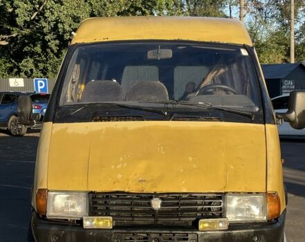 Желтый ГАЗ 3102 Волга, объемом двигателя 0 л и пробегом 100 тыс. км за 1500 $, фото 1 на Automoto.ua